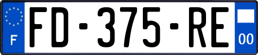 FD-375-RE