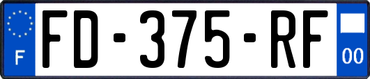 FD-375-RF
