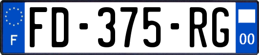 FD-375-RG