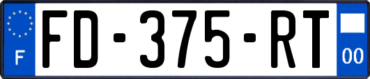 FD-375-RT