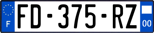 FD-375-RZ