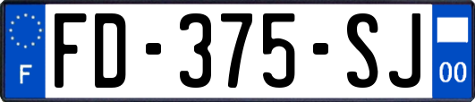 FD-375-SJ