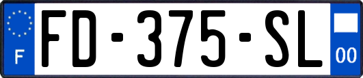 FD-375-SL