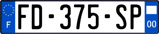 FD-375-SP