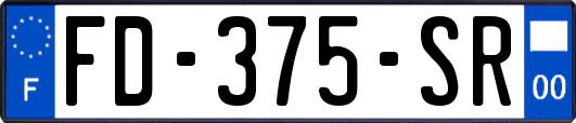 FD-375-SR