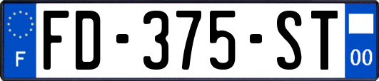 FD-375-ST