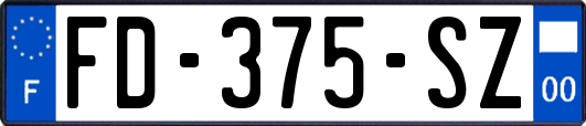 FD-375-SZ