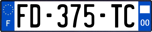 FD-375-TC