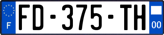 FD-375-TH