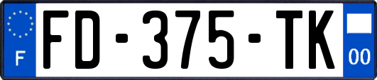 FD-375-TK