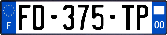FD-375-TP