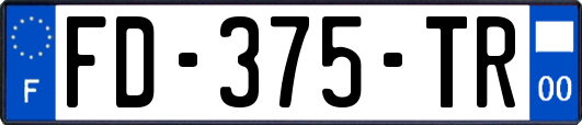 FD-375-TR