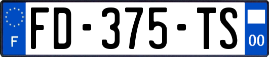 FD-375-TS