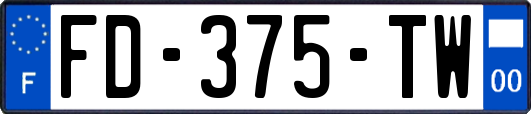 FD-375-TW