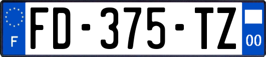 FD-375-TZ