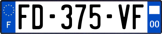 FD-375-VF