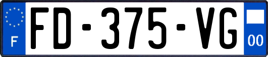 FD-375-VG
