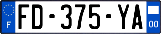 FD-375-YA