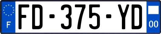 FD-375-YD