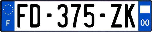 FD-375-ZK