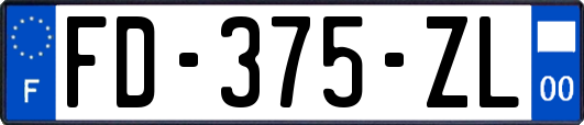 FD-375-ZL