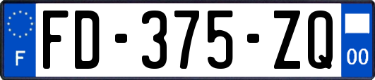 FD-375-ZQ