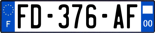 FD-376-AF