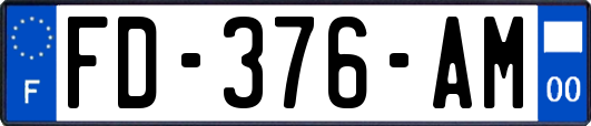 FD-376-AM