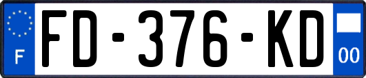 FD-376-KD