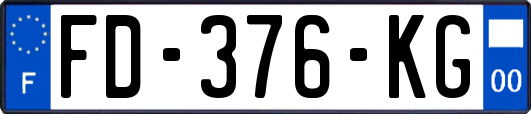 FD-376-KG