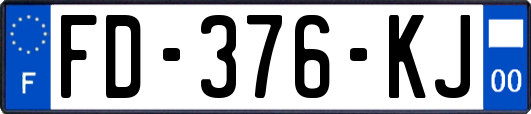 FD-376-KJ