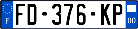 FD-376-KP