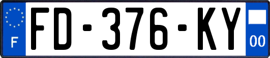 FD-376-KY