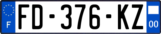 FD-376-KZ