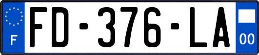 FD-376-LA