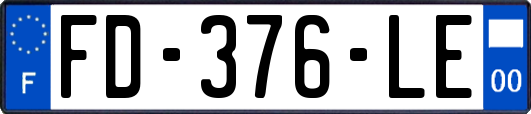 FD-376-LE