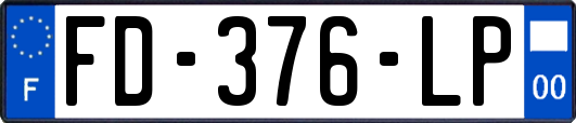 FD-376-LP