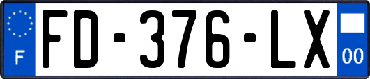 FD-376-LX