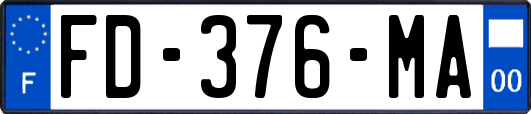 FD-376-MA