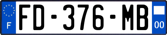 FD-376-MB