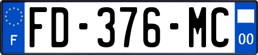FD-376-MC