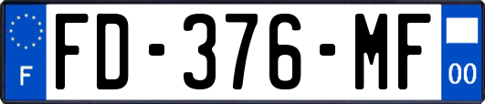 FD-376-MF