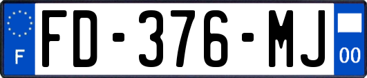 FD-376-MJ