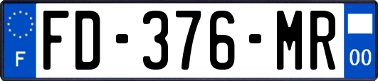 FD-376-MR