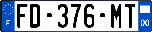 FD-376-MT