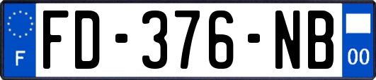 FD-376-NB