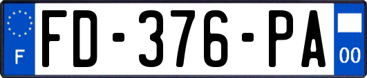 FD-376-PA