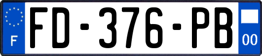 FD-376-PB