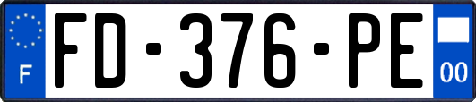 FD-376-PE