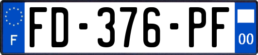 FD-376-PF